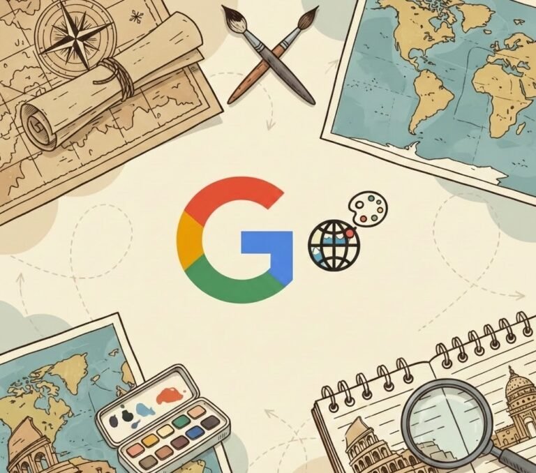 Google Arts & Culture | Amazing Online Resource