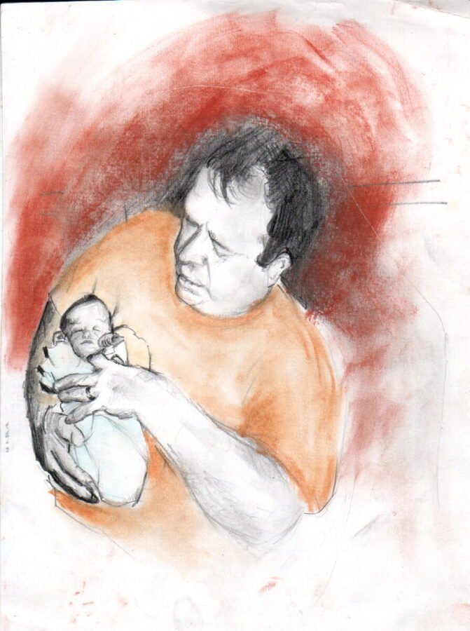 chadlonius-newdaughter