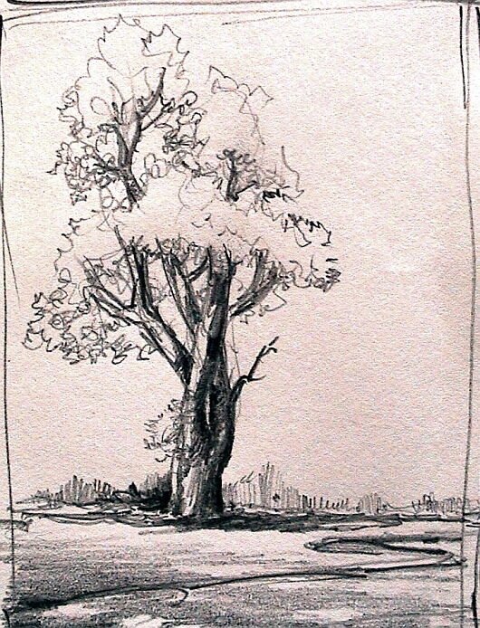 ssudhi lone tree