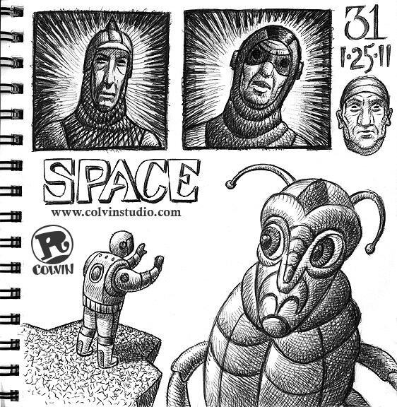 colvin 31spacemanx