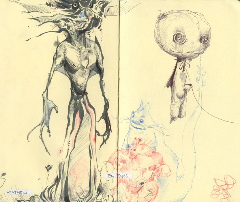 jdryden weirdness