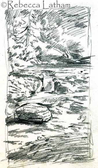 rebeccalatham-landscapesketch0107