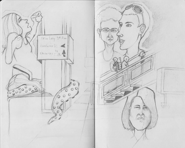 esprit moleskin1