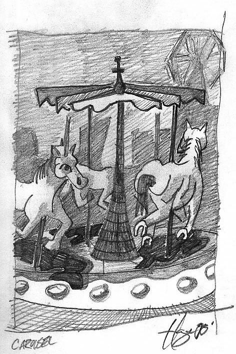 jamehayes carousel