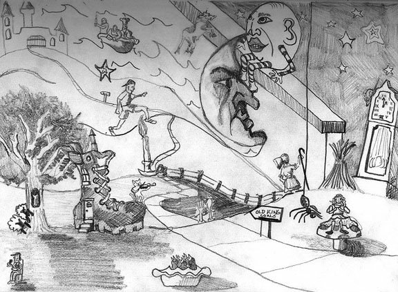 jamehayes fairy tales