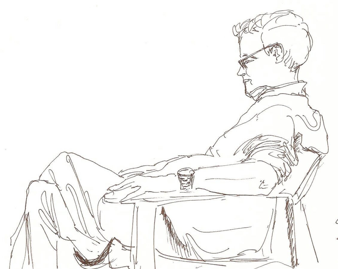 azzdoodle-man-napping