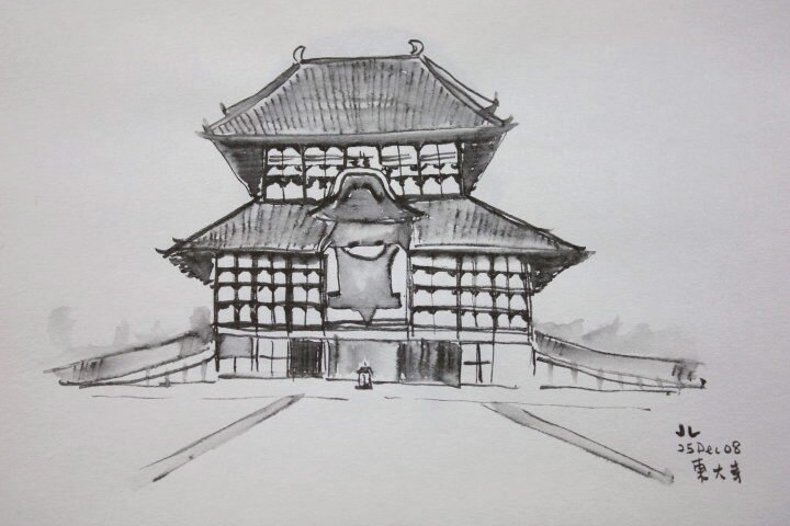 kiminmiki-todaiji-temple