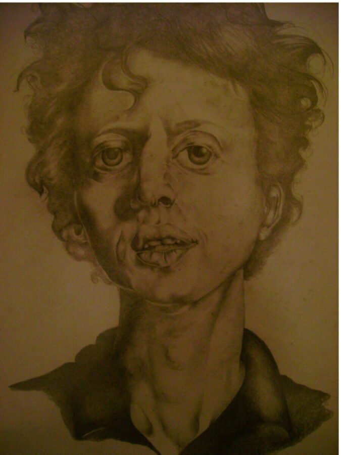 candykiller my chuck close remake