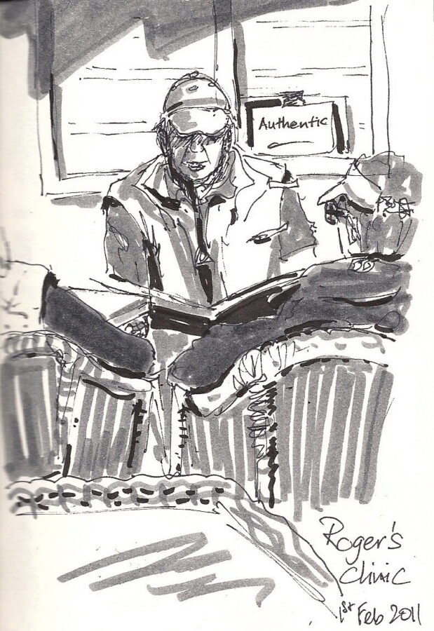 azzdoodle-roger-s-clinic