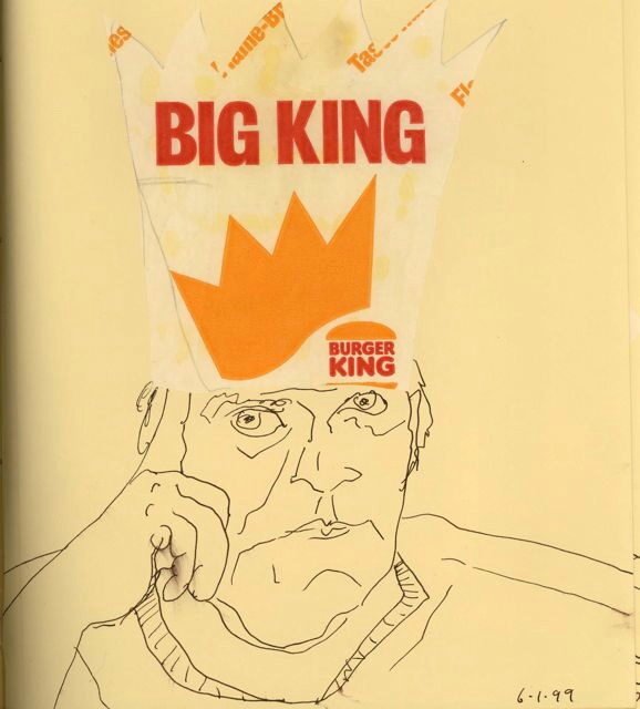 stmcgurin self portrait b