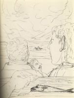 gathering-on-the-beach