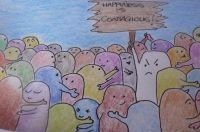 happiness