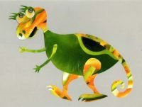 dino