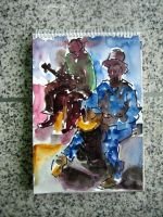 concierto-en-bamako-en-el-dudumba-acuarela-y-tinta-21-x-15-cm