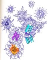 mandalas