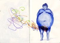 blue-belly