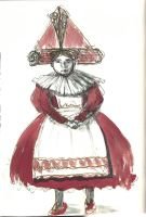 servant-girl