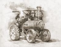 tractor