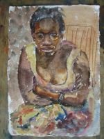 traore-djeneba-acuarela-35x25-cm