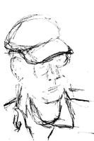Man in cap