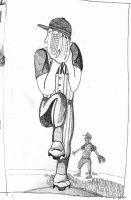 pitcher