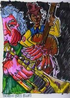 Brass -n- Bass Blues
