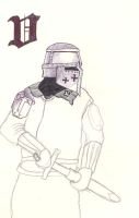 the white knight