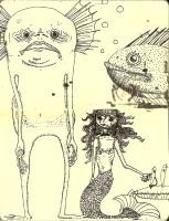 merman