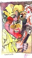 Basement Dweller 5x7