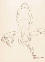 abz-mother-picking-lillies-of-the-valley