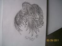 bird-rose