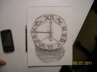 empty-clock