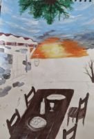 aksam-oldu-huzunlendim-ben-yine