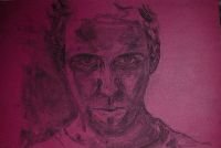 selfPortraitInRed