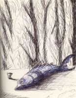 fish-on-a-table