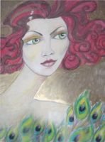 lady-and-feathers-2